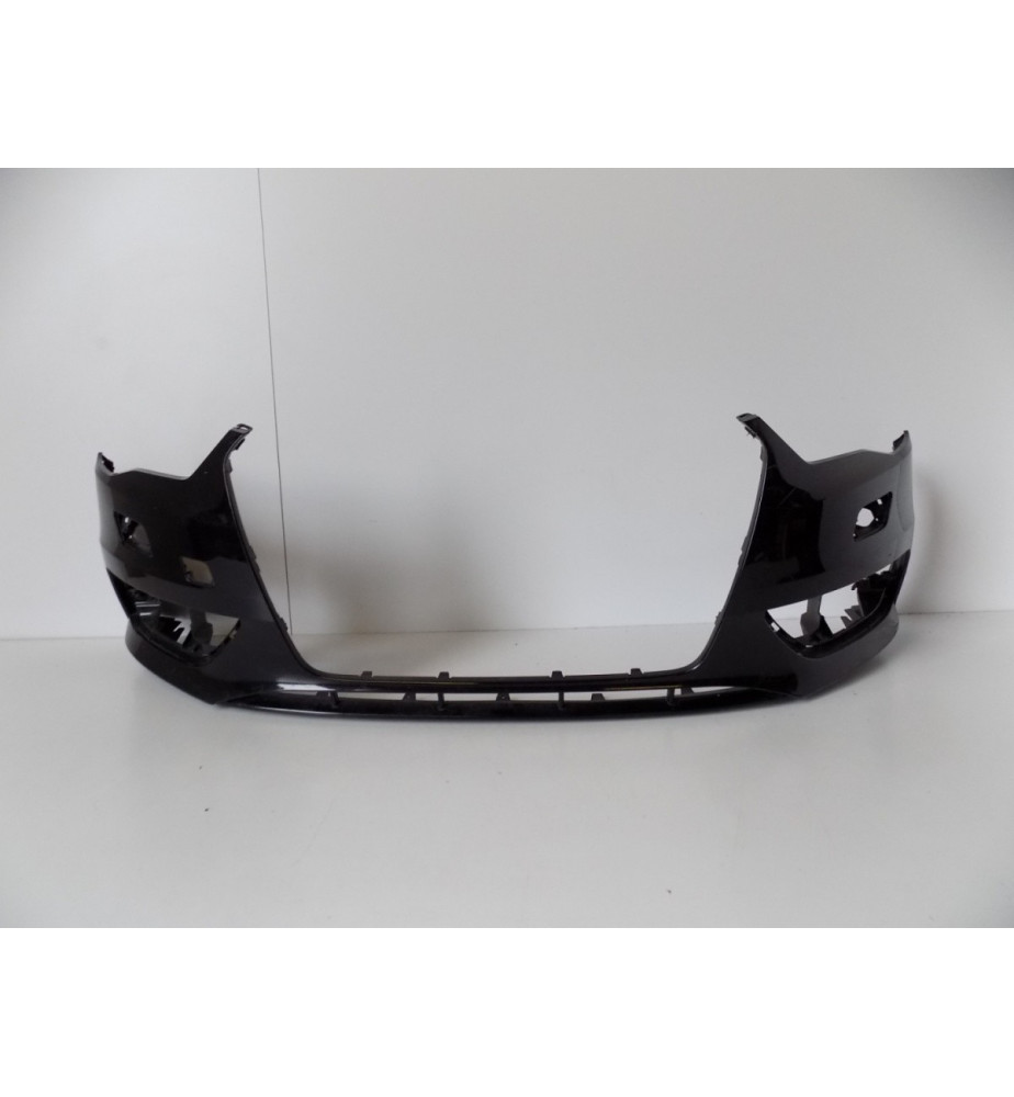 Audi A3 8V - Predný nárazník (čierny) - 10186