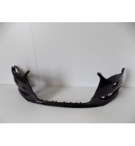 Audi A3 8V - Predný nárazník (čierny) - 10186