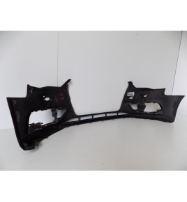 Audi A3 8V - Predný nárazník (čierny) - 10186