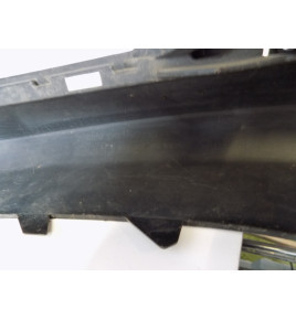 Audi A3 8V - Predný nárazník (čierny) - 10186