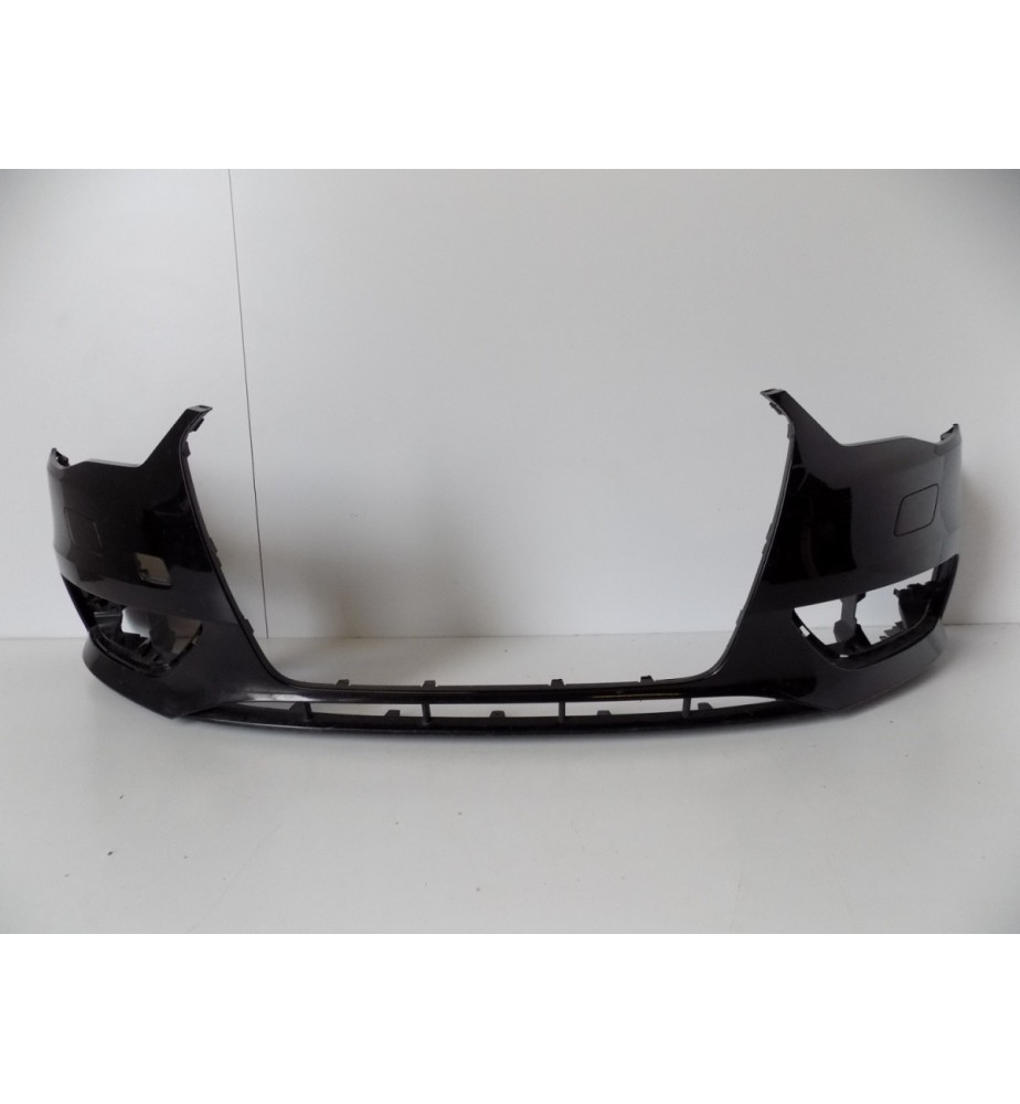Audi A3 8V - Predný nárazník (čierny) - 10187