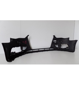 Audi A3 8V - Predný nárazník (čierny) - 10187