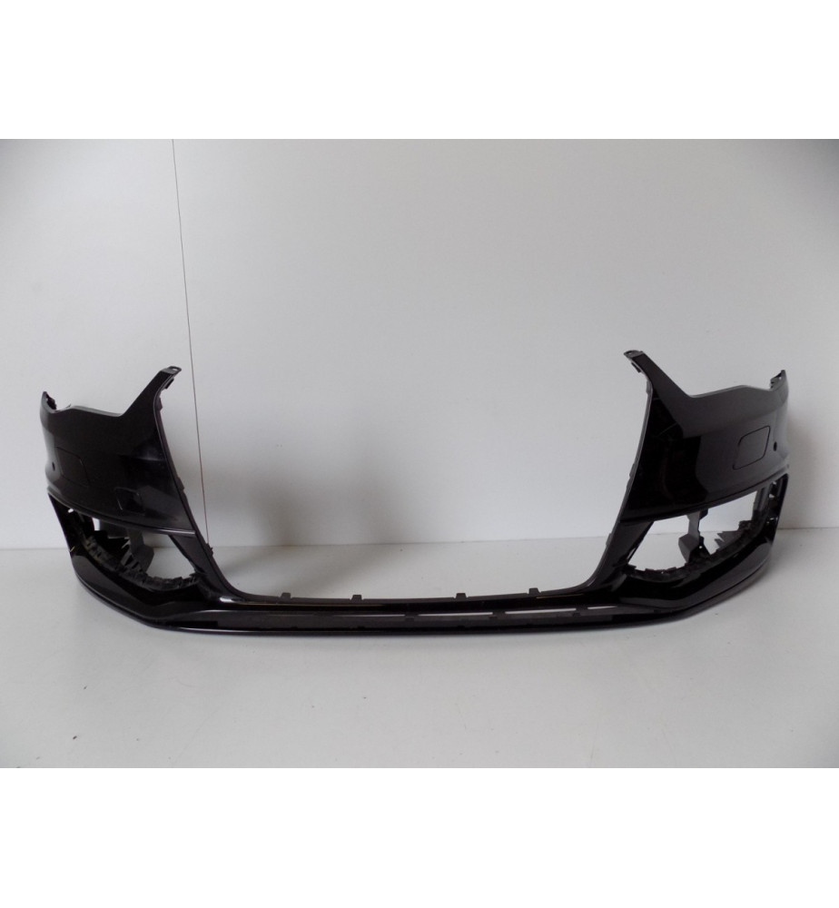 Audi A3 8V - Predný nárazník (čierny) - 10188