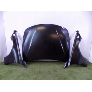 BMW 3 F30 / 4 F32 Kapota / Kryt Motora - 3002 | mobilpol.sk