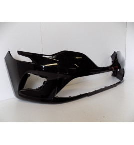 Renault Clio V - Predný nárazník (čierny) - 10195