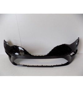 Renault Clio V - Predný nárazník (čierny) - 10195