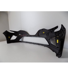 Renault Clio V - Predný nárazník (čierny) - 10195