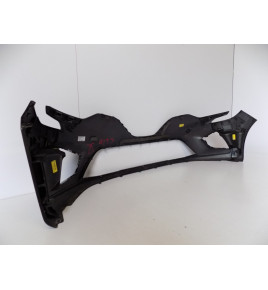 Renault Clio V - Predný nárazník (čierny) - 10195