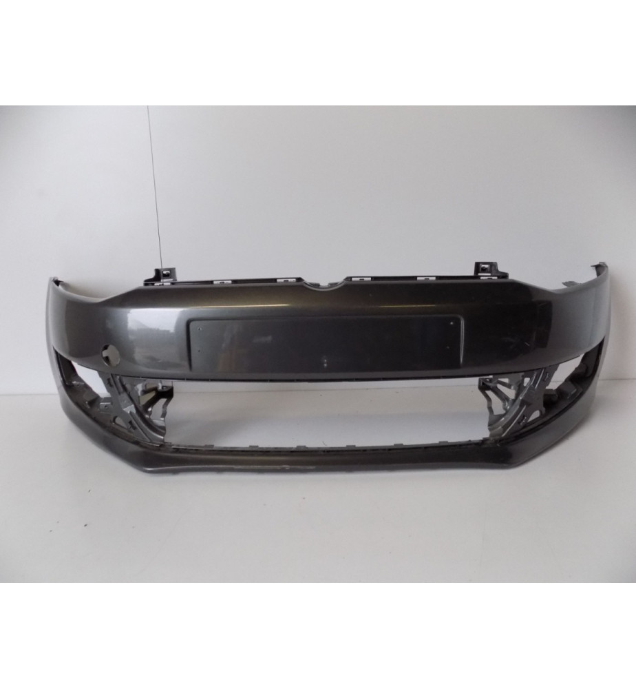 VW Polo V - Predný nárazník (grafitový) - 10196