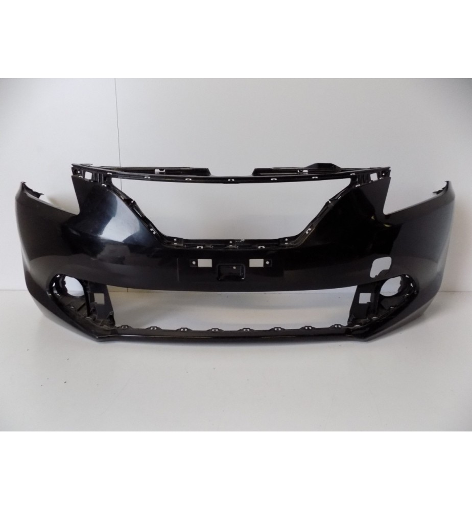 Suzuki Baleno - Predný nárazník (čierny) - 10201