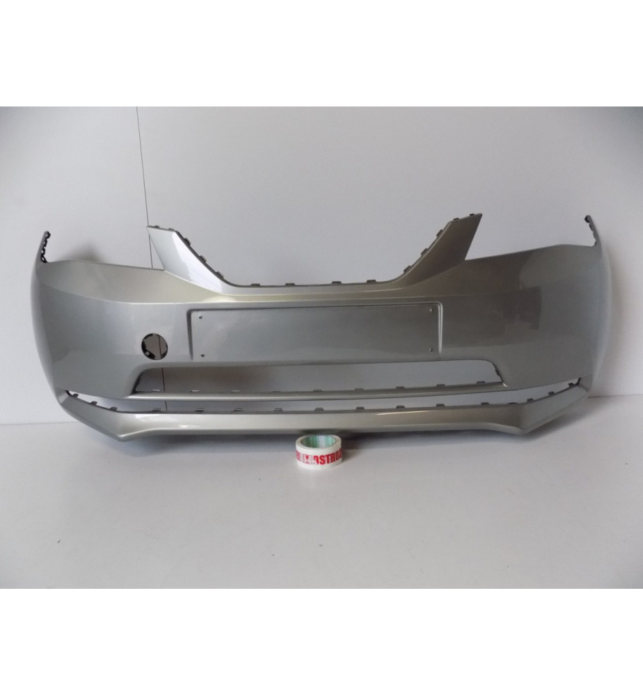 Seat Mii 1SL - Predný nárazník (strieborný) - 10205