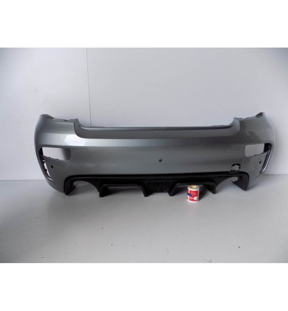 Fiat 500 Abarth - Zadný nárazník - 10208