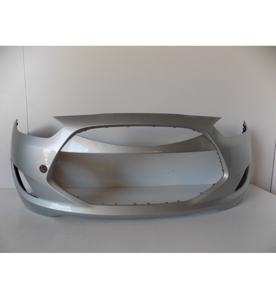 Hyundai i20 Predný nárazník (strieborný) - 10209