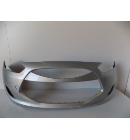 Hyundai i20 Predný nárazník (strieborný) - 10209