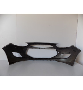 Hyundai i20 Predný nárazník (strieborný) - 10209