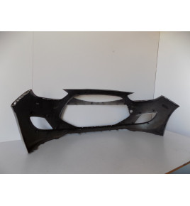 Hyundai i20 Predný nárazník (strieborný) - 10209