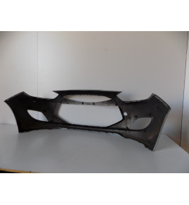 Hyundai i20 Predný nárazník (strieborný) - 10209