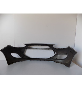 Hyundai i20 Predný nárazník (strieborný) - 10209