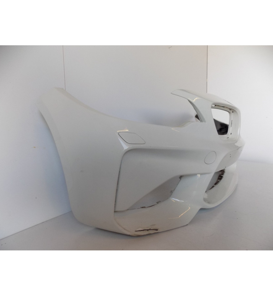 BMW M2 - Predný nárazník (biely) - 10212