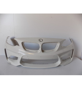 BMW M2 - Predný nárazník (biely) - 10212