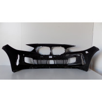 BMW 1 F40 M-Paket Predný nárazník (čierny) - 10220