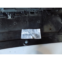 BMW 1 F40 M-Paket Predný nárazník (čierny) - 10220