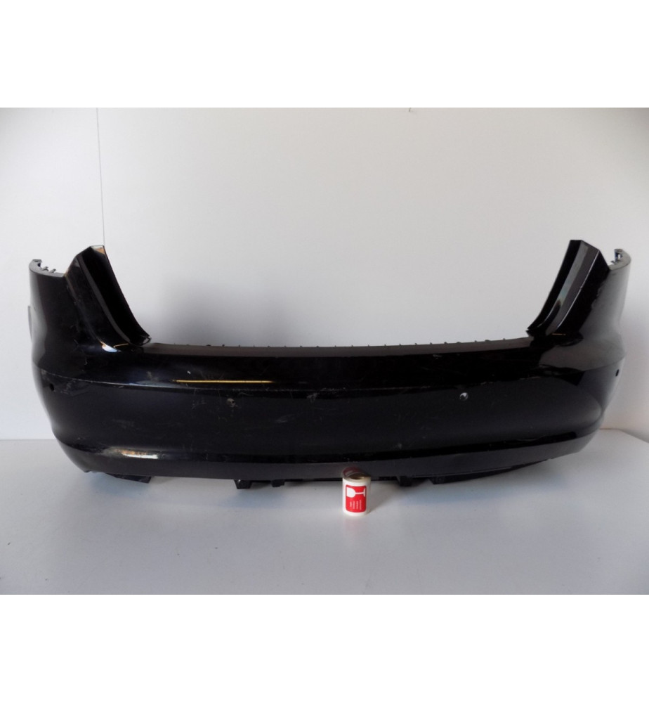 Audi A3 D5 LCI - Zadný nárazník (čierny) - 10223