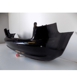 Audi A3 D5 LCI - Zadný nárazník (čierny) - 10223