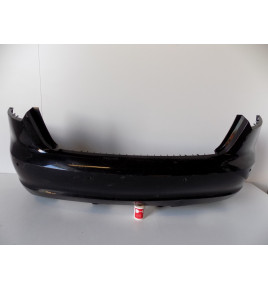 Audi A3 D5 LCI - Zadný nárazník (čierny) - 10223
