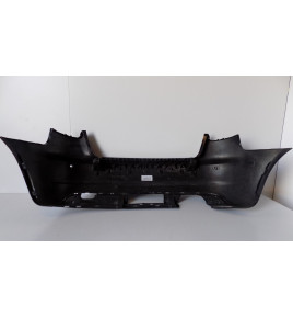 Audi A3 D5 LCI - Zadný nárazník (čierny) - 10223