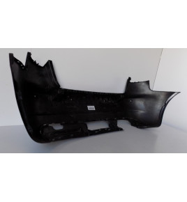 Audi A3 D5 LCI - Zadný nárazník (čierny) - 10223