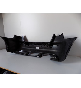 Audi A3 D5 LCI - Zadný nárazník (čierny) - 10223