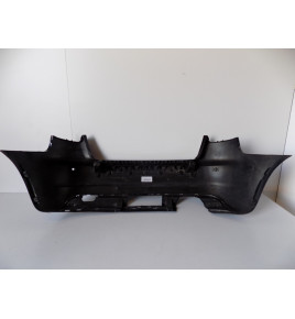 Audi A3 D5 LCI - Zadný nárazník (čierny) - 10223