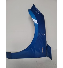Ford Focus ST Predný blatník L (modrý) - 10261