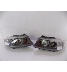 BMW 3 E90 LCI Lampa Xenon...