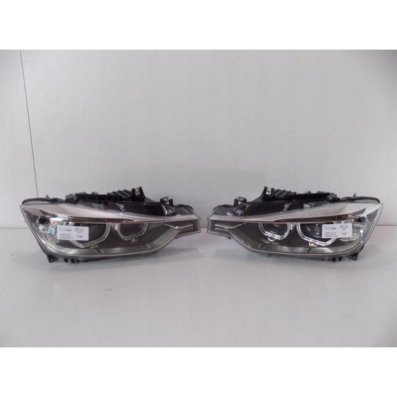 BMW 3 F30/F31 Lampa Xenon Ľavá - 1127 | mobilpol.sk