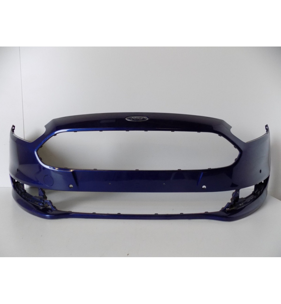 Ford Galaxy MK4 - Predný nárazník (modrý) - 10296