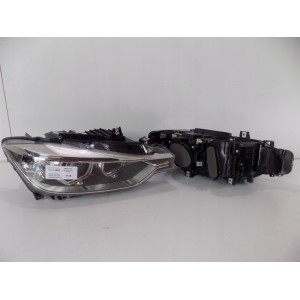 BMW 3 F30/F31 Lampa Xenon Ľavá - 1127 | mobilpol.sk