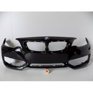 BMW 2 F22 Sport - Predný nárazník (čierny) - 10297 | mobilpol.sk
