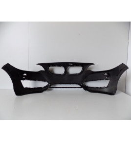 BMW 2 F22 Sport - Predný nárazník (čierny) - 10297