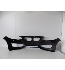 BMW 2 F22 Sport - Predný nárazník (čierny) - 10297