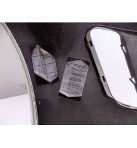 Volvo XC60 Predný nárazník (strieborný) - 10298