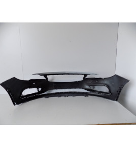 Opel Astra K predný nárazník (strieborný) - 10301