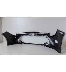 Toyota Corolla E210 Predný nárazník (strieborný) - 10313