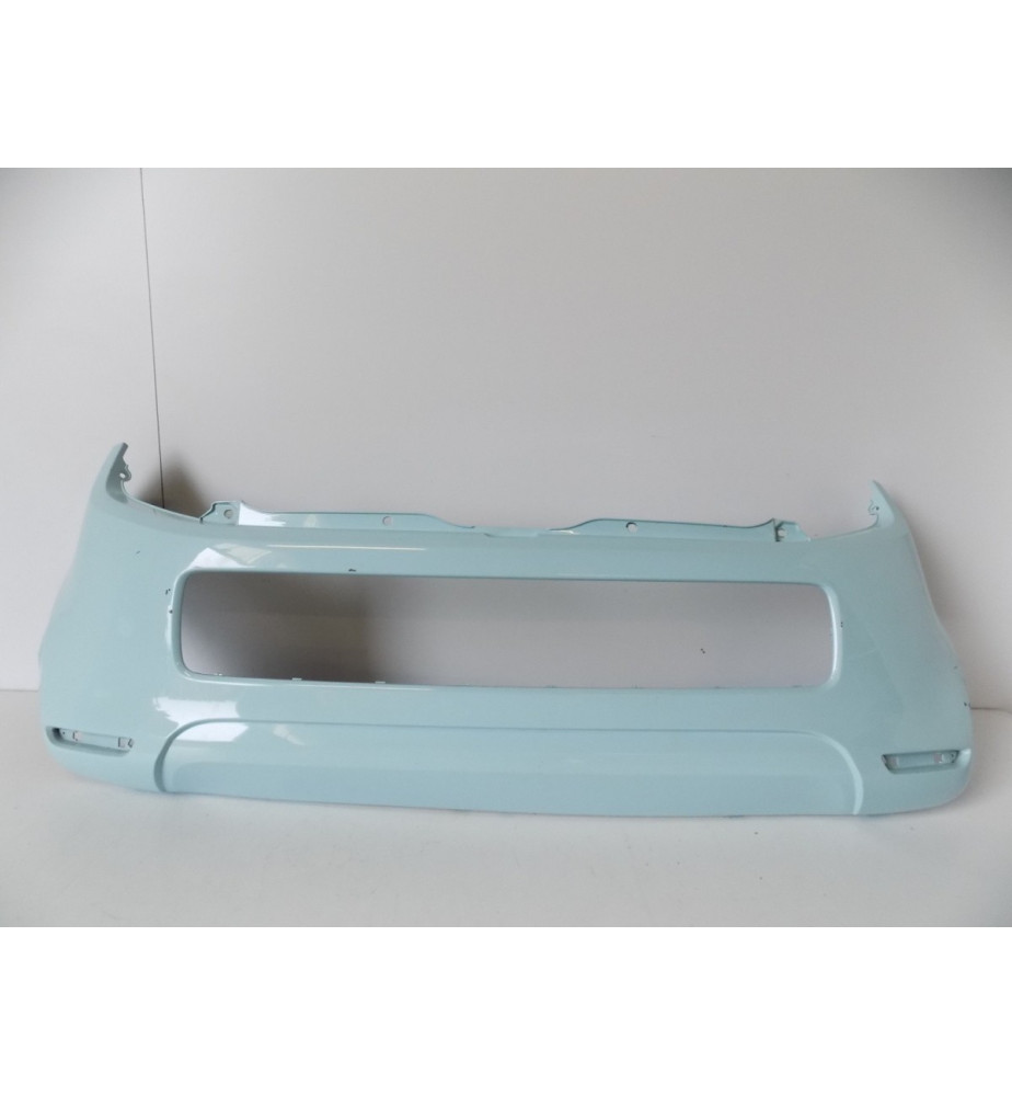 Renault Twingo III - Zadný nárazník (modrý) - 10322