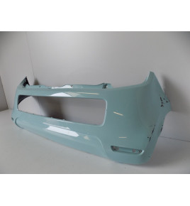 Renault Twingo III - Zadný nárazník (modrý) - 10322