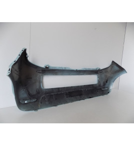 Renault Twingo III - Zadný nárazník (modrý) - 10322