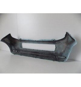 Renault Twingo III - Zadný nárazník (modrý) - 10322