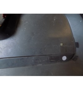 Citroen C3 III Zadný nárazník (červený) - 10329