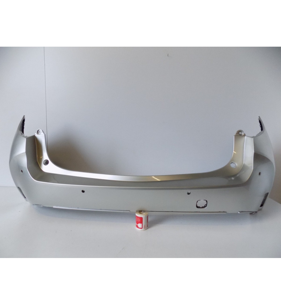 Toyota Corolla E210 Zadný nárazník (strieborný) - 10330